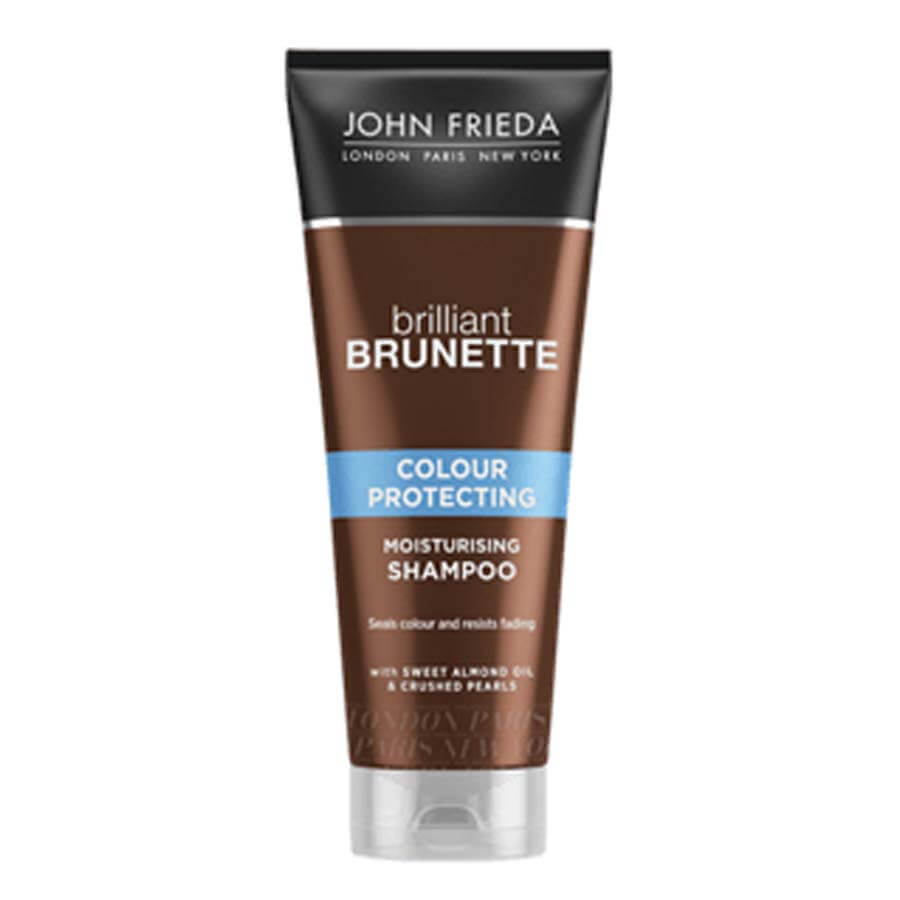 John Frieda Brilliant Brunette Colour Vibrancy Shampoo DOUGLAS