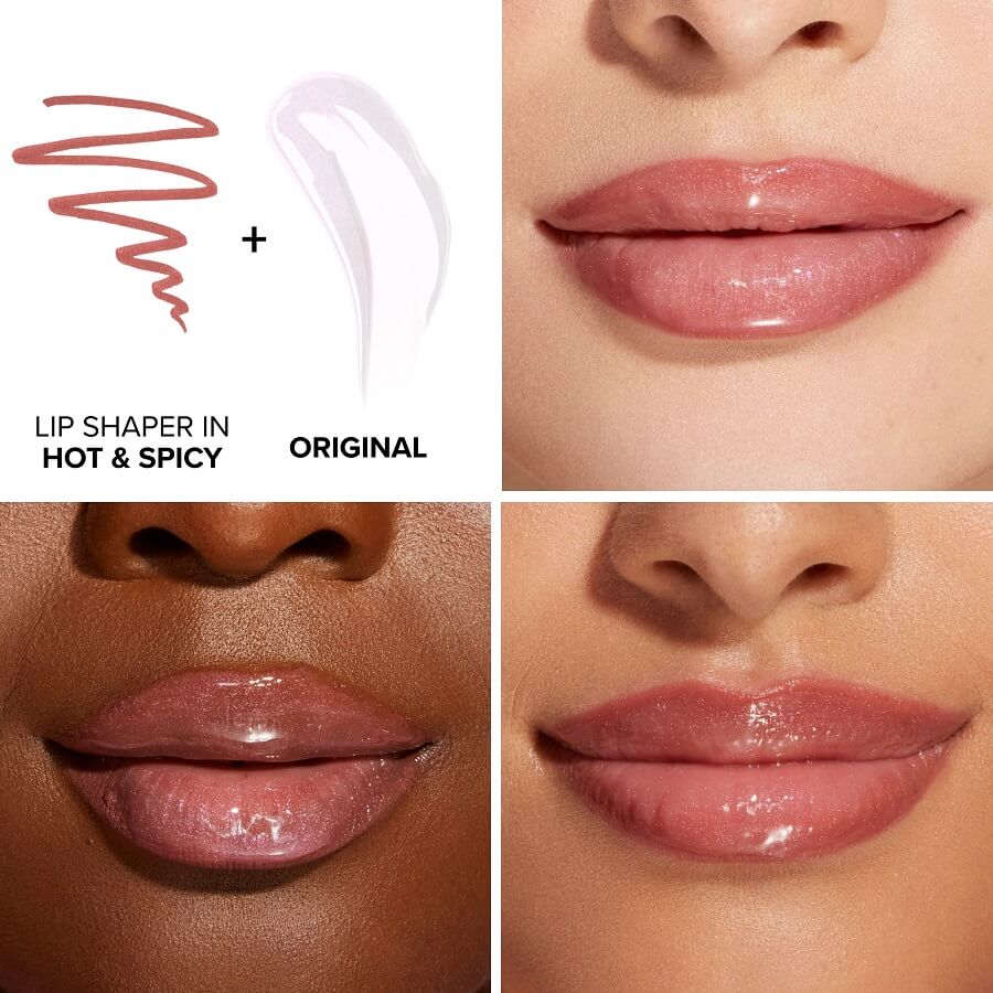 Lip Injection Liner&Plumping Gloss Set