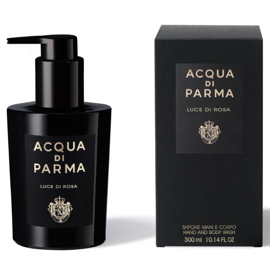 Signature Rosa Hand and Body Wash