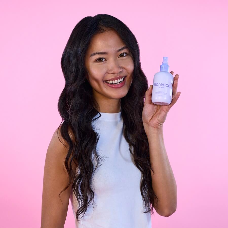 No Drama Leave-In Detangling Spray