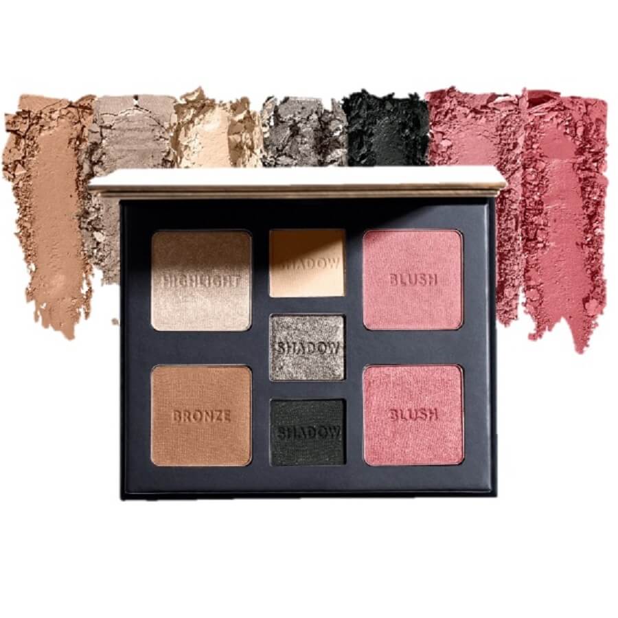 All-Inclusive Eye, Cheek & Face Palette