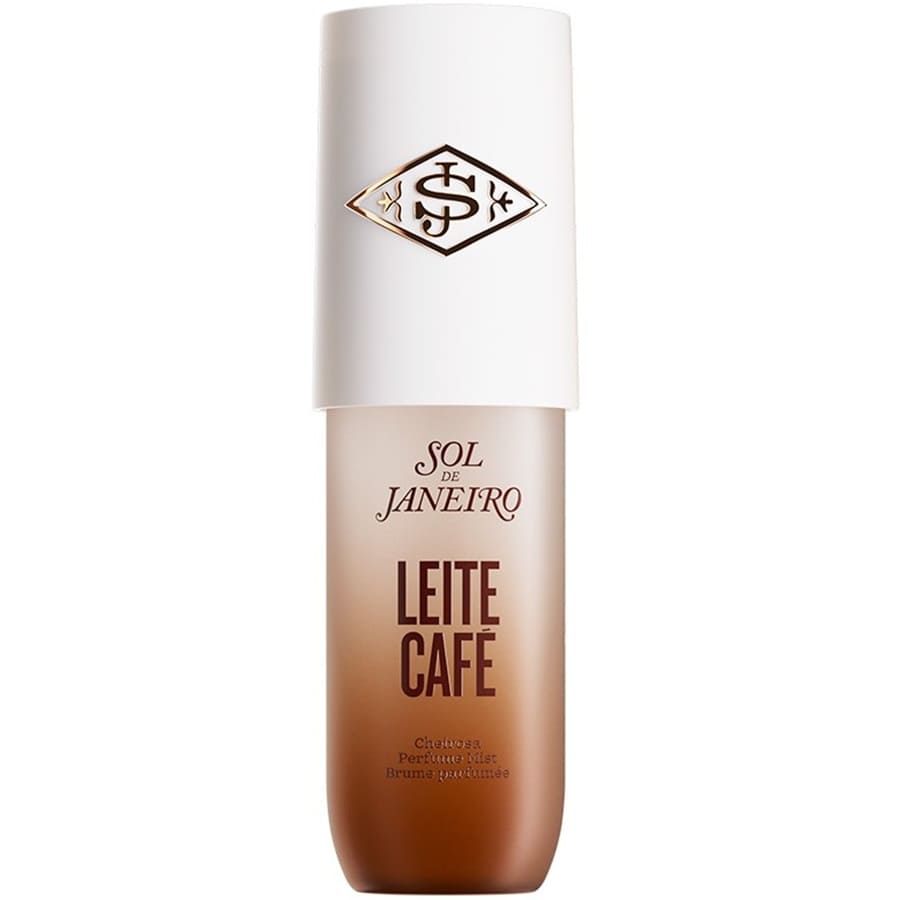 Leite Café Cheirosa Perfume Mist