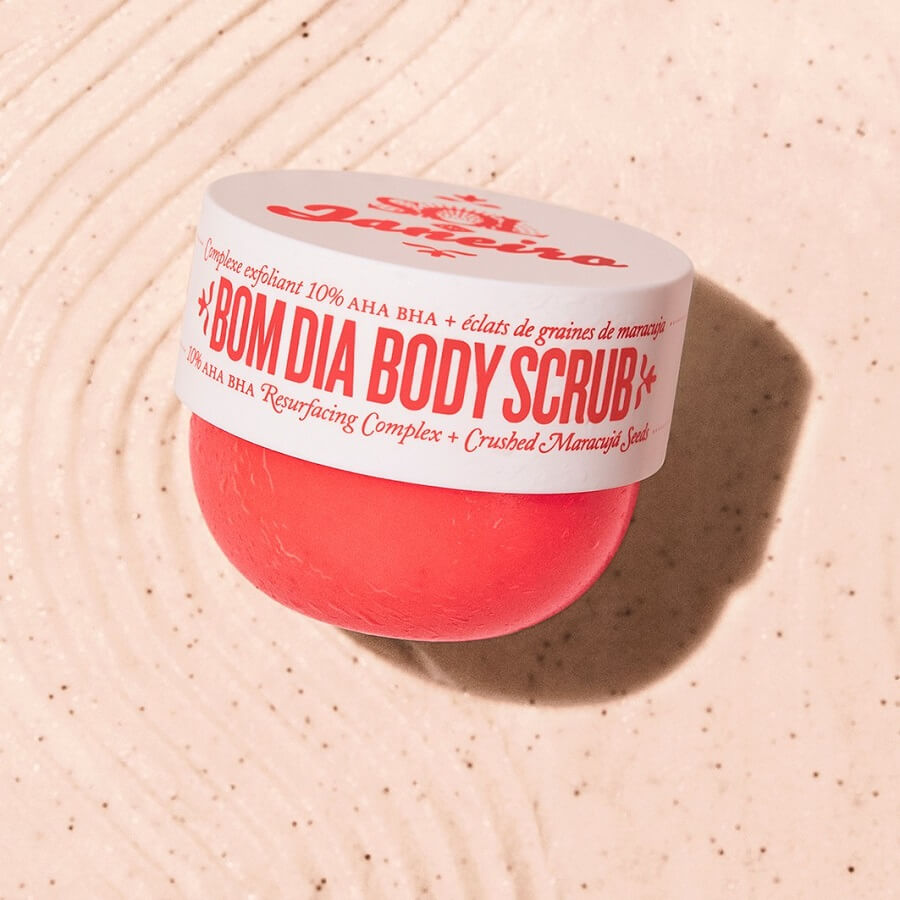 Bom Dia Body Scrub