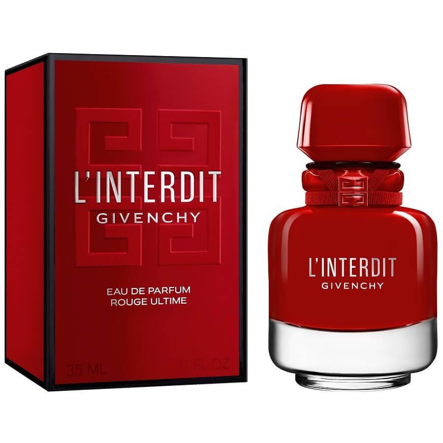 L'Inderdit Eau de Parfum Rouge Ultime