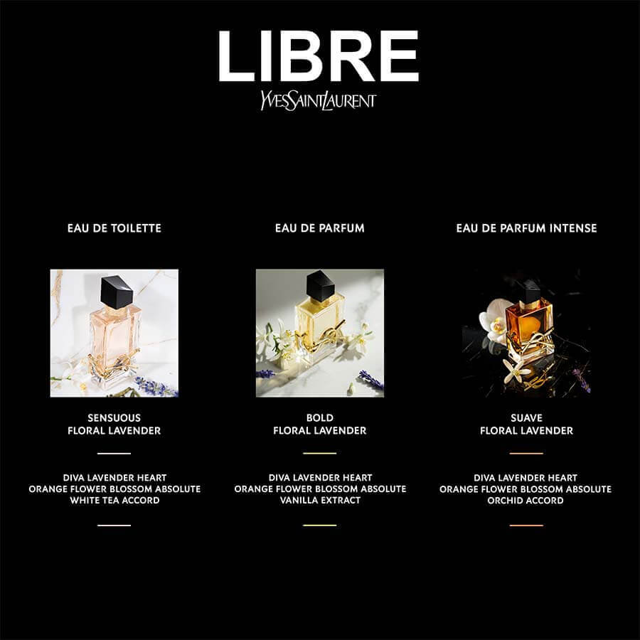 Libre Eau de Toilette