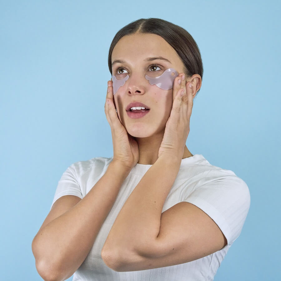 Swimming Under The Eyes Gel Pads