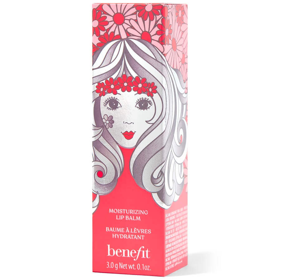 California Kissin' Colorbalm Moisturizing Lip Balm