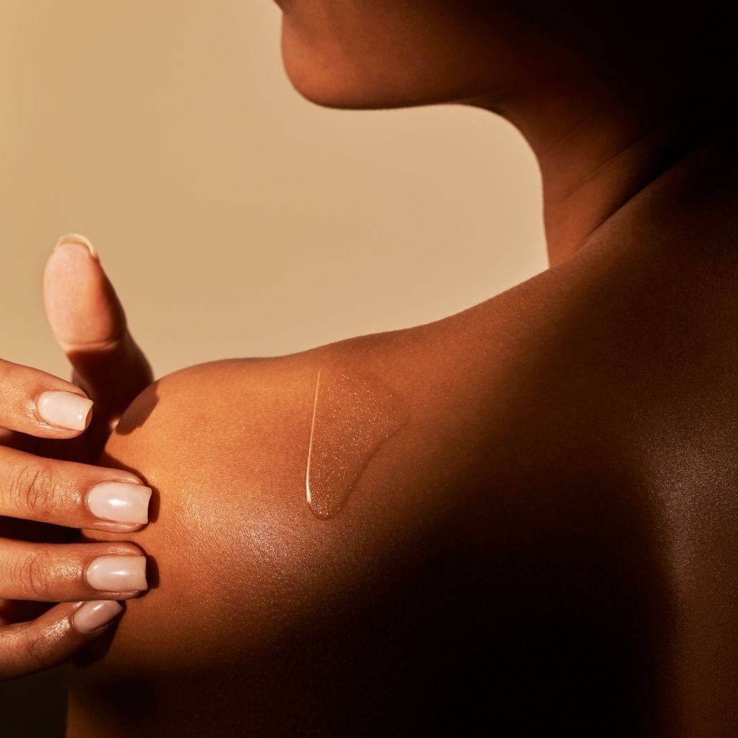 Karma Body Shimmer Oil