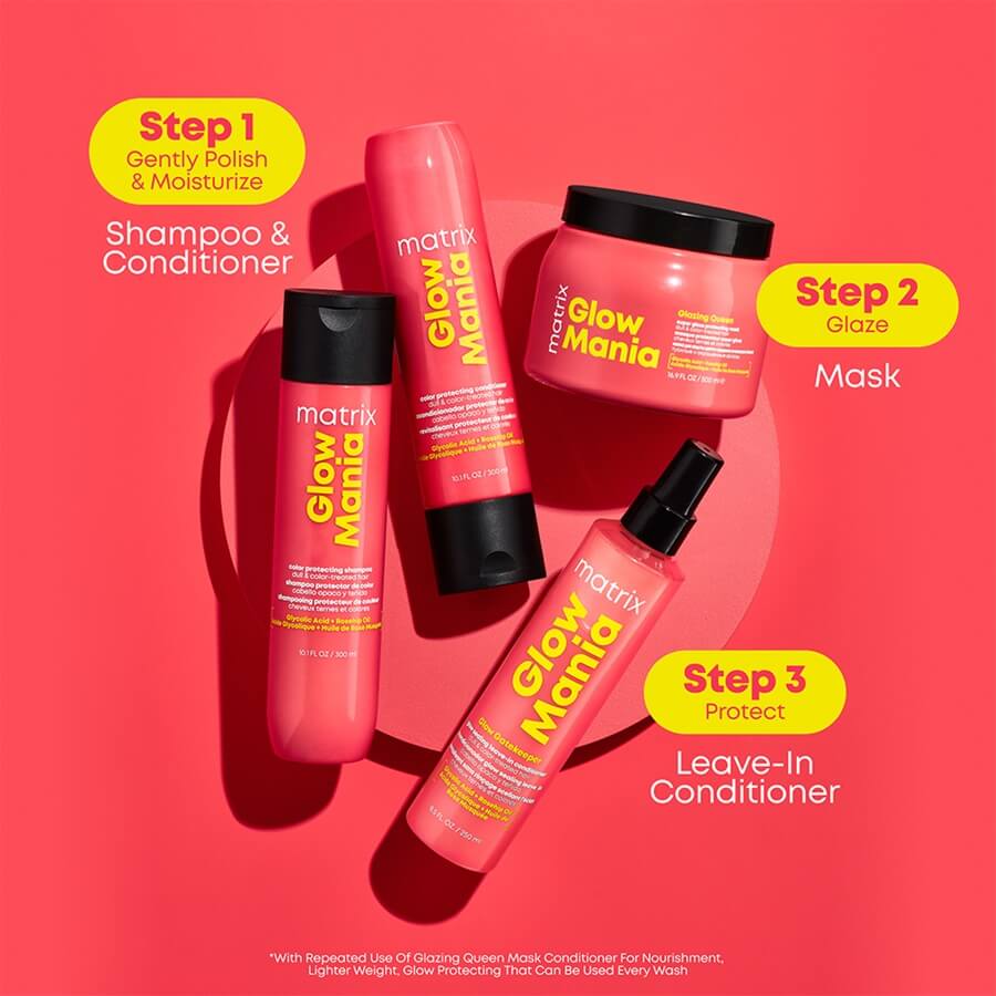 Glow Mania Glow GateKeeper Leave-In Conditioner