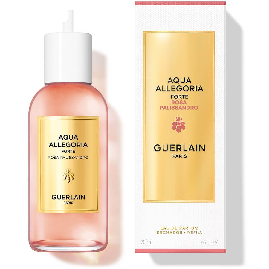 Aqua Allegoria Rosa Palissandro Forte Refill Eau de Parfum