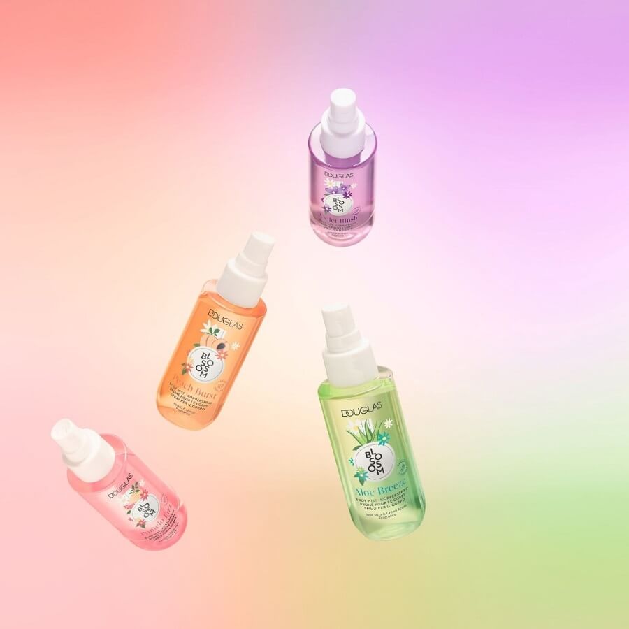 Blossom Violet Blush Body Mist
