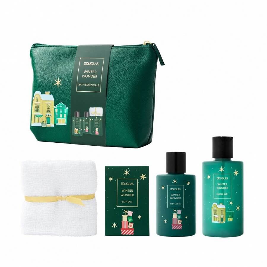 Winter Wonder Bath Essentials Set