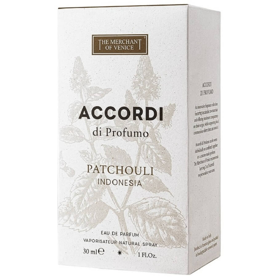 Accordi Di Profumo Patchouli Indonesia Eau de Parfum
