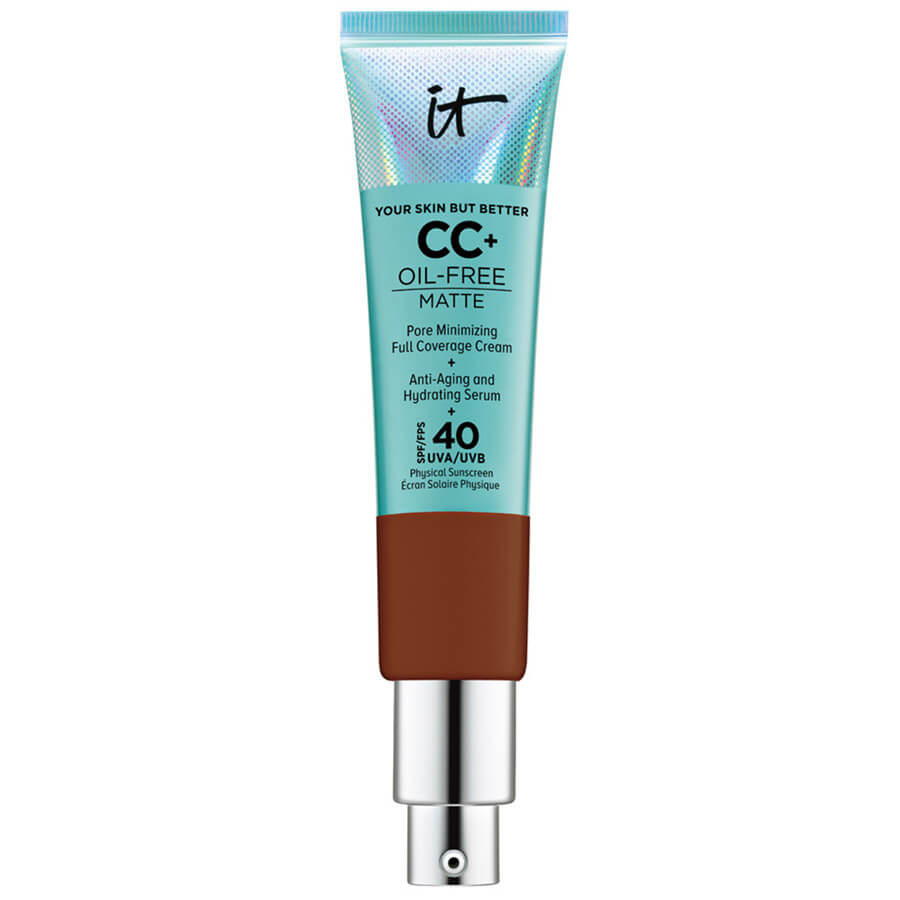 CC+ Cream Oil-Free Matte With SPF 40