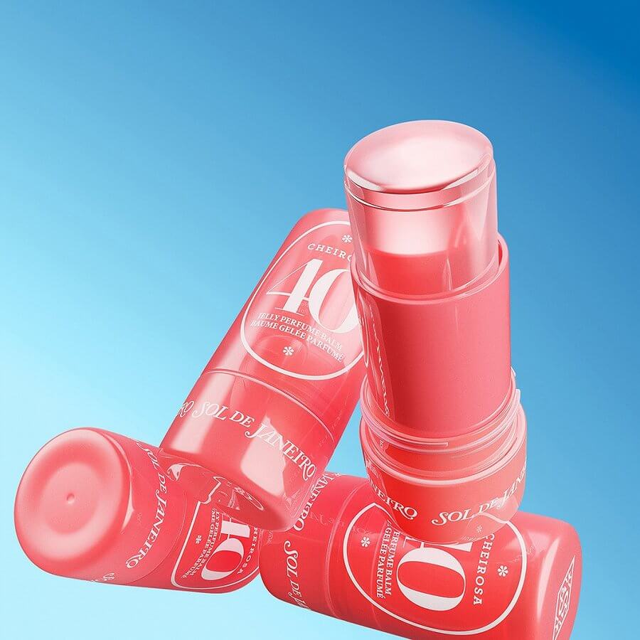 Cheirosa '40 Jelly Perfume Balm