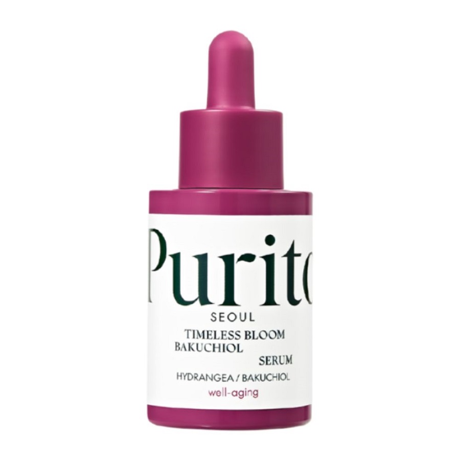 Timeless Bloom Bakuchiol Serum