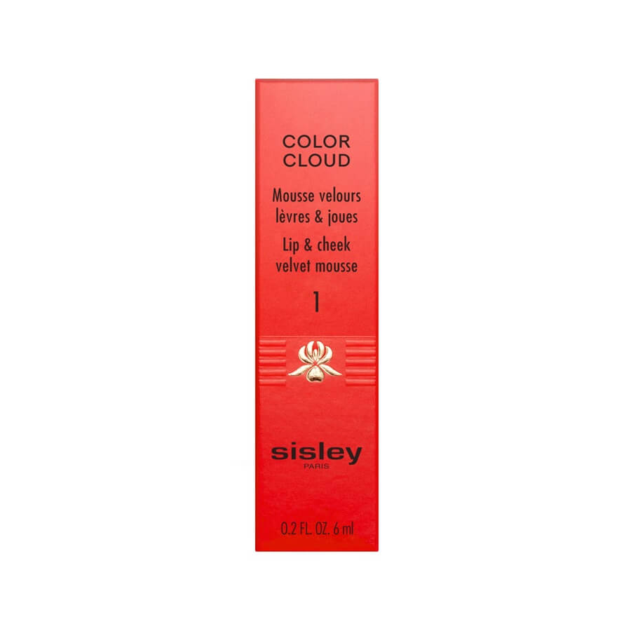 Color Cloud Lip & Cheek Velvet Mousse