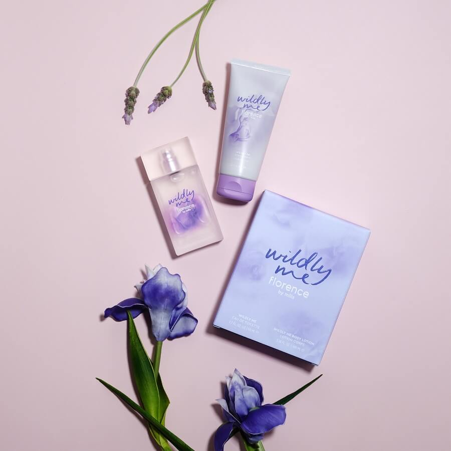The Wildly Me Eau de Toilette Set