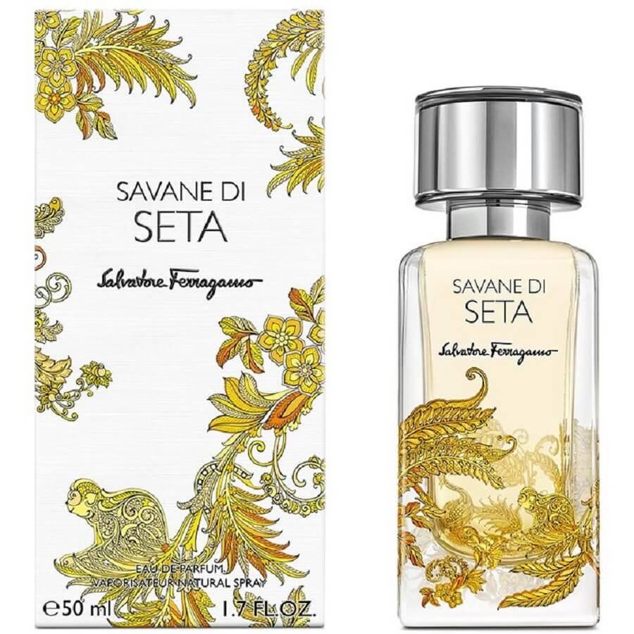 Savane di Seta Eau de Parfum