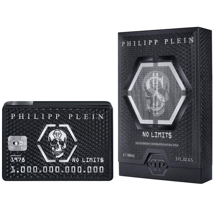 No Limits Eau de Parfum