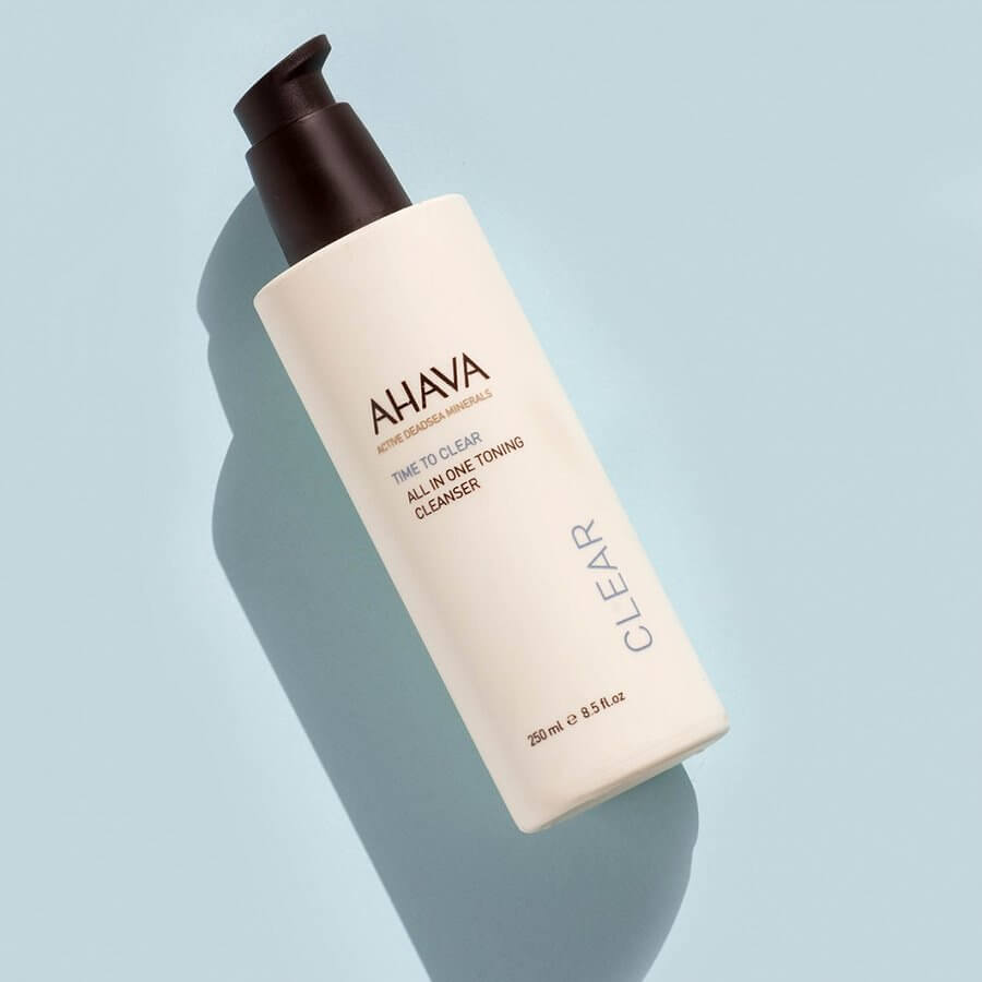 All In One Toning Cleanser