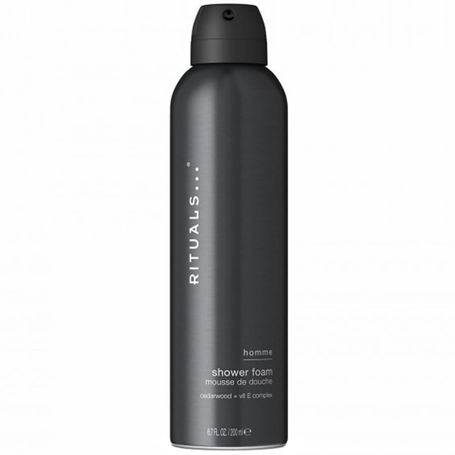 Homme Shower Foam