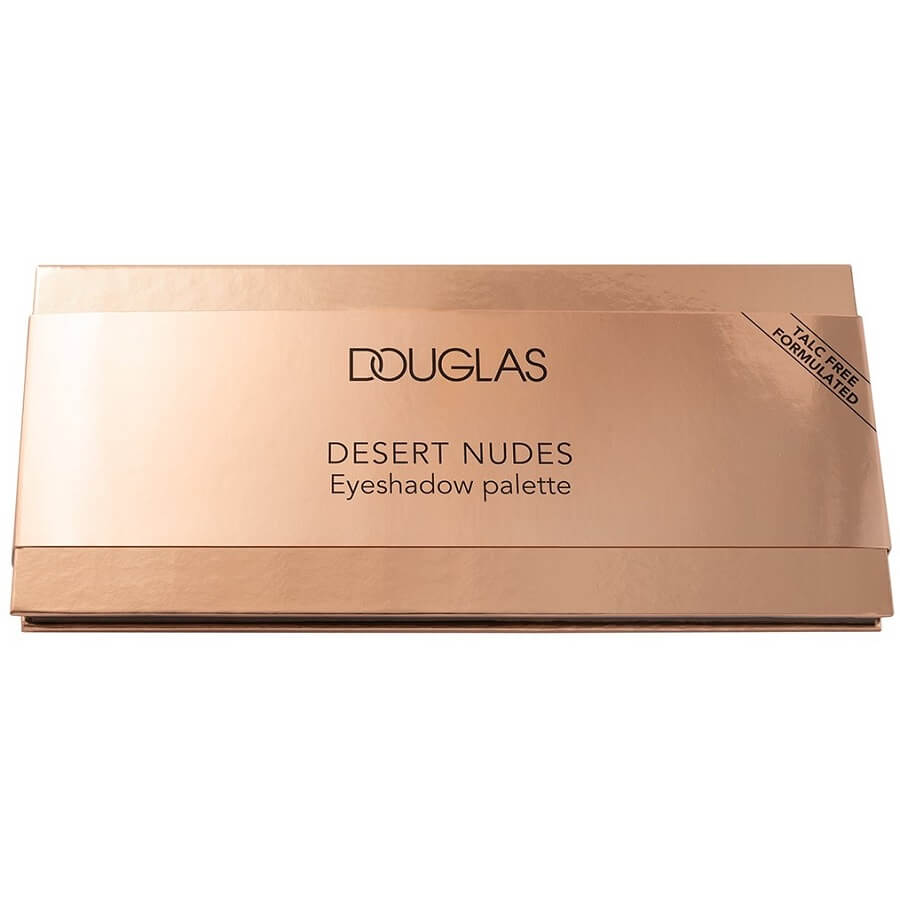 Desert Nudes Eyeshadow Palette