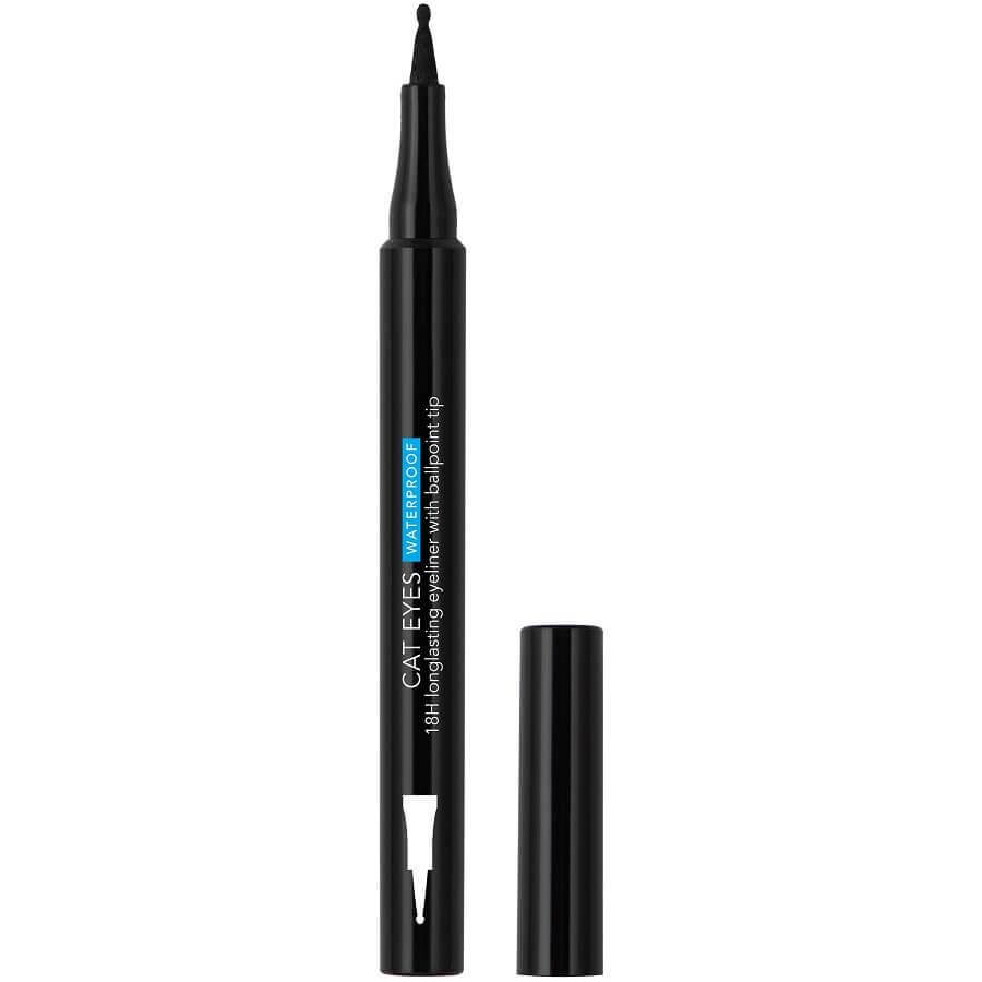 Eyeliner Cat Eyes With Ballpoint Tip