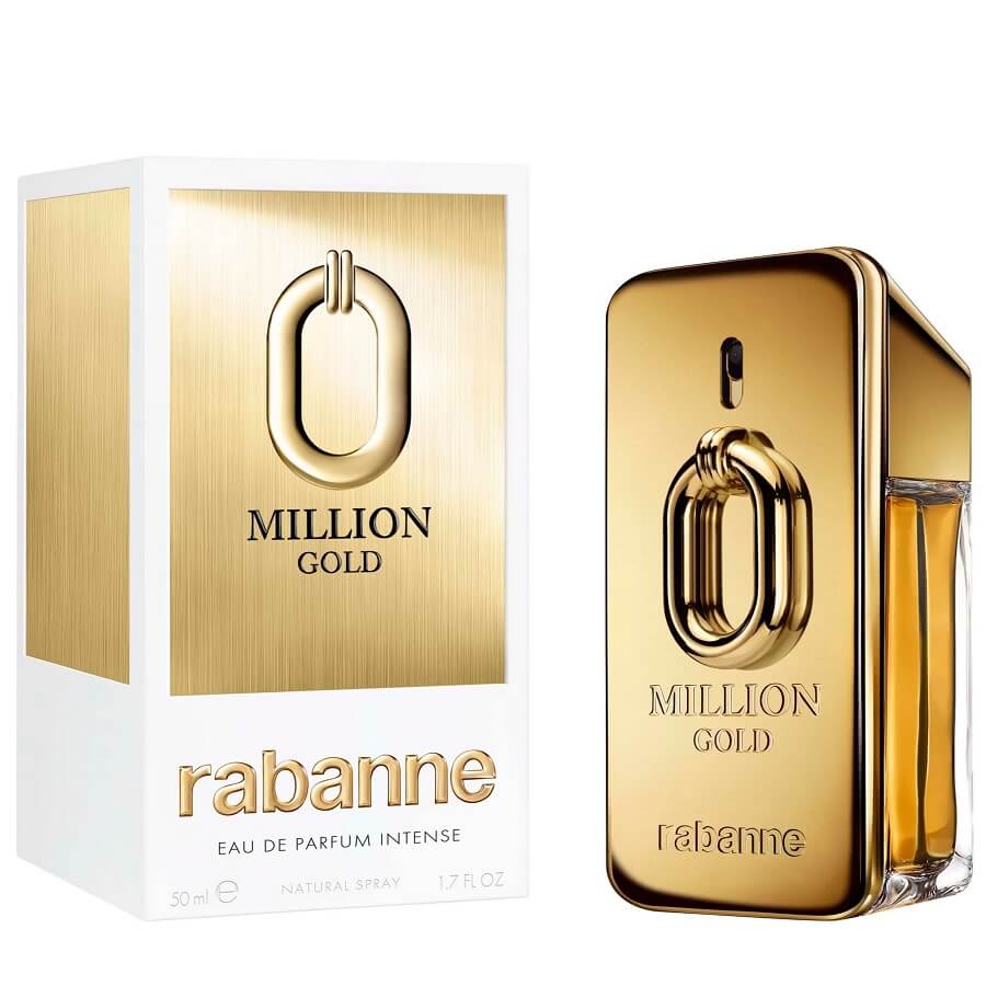 Million Gold For Him Eau de Parfum Intense