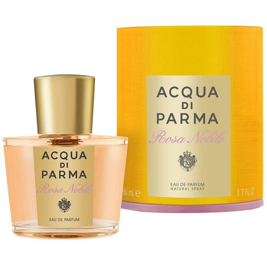 Rosa Nobile Eau de Parfum