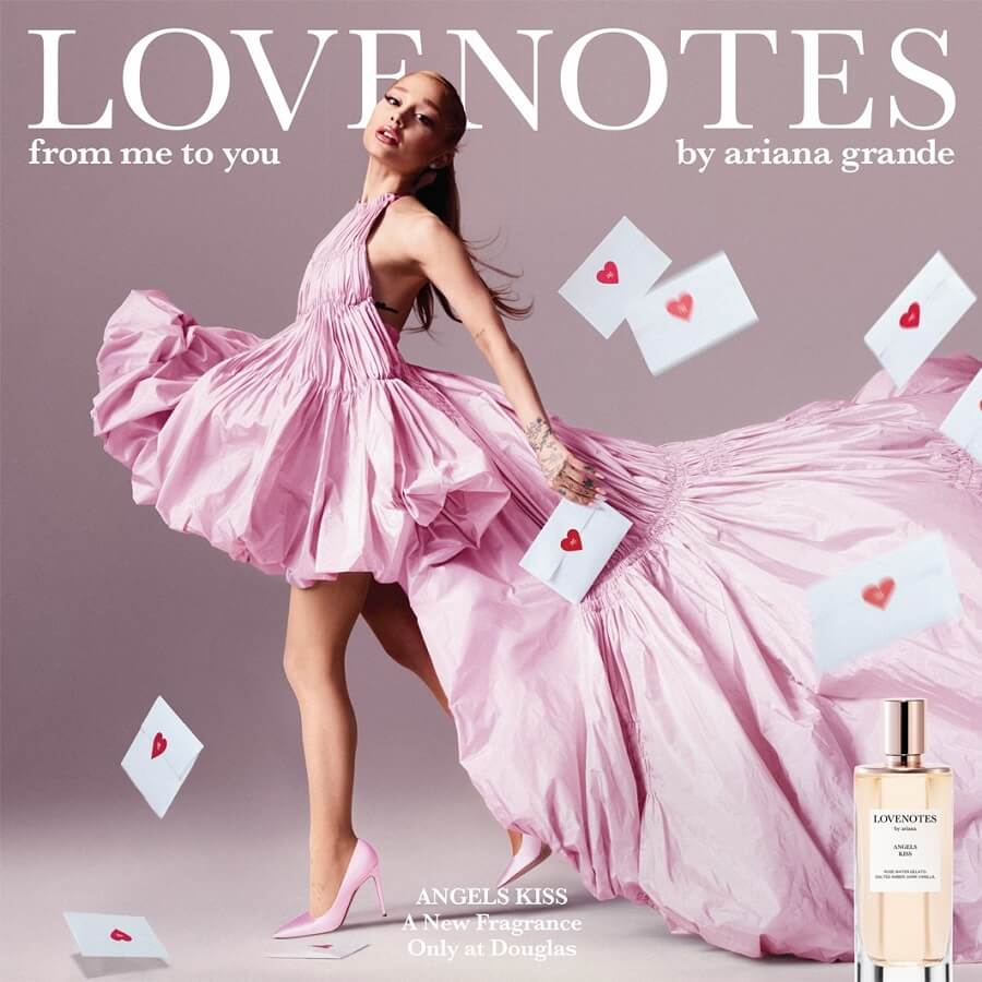 Lovenotes Angels Kiss Eau de Parfum