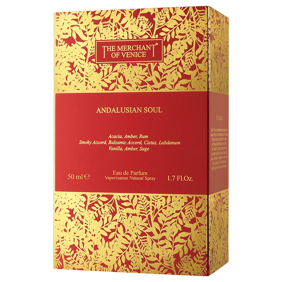 Andalusian Soul Eau de Parfum