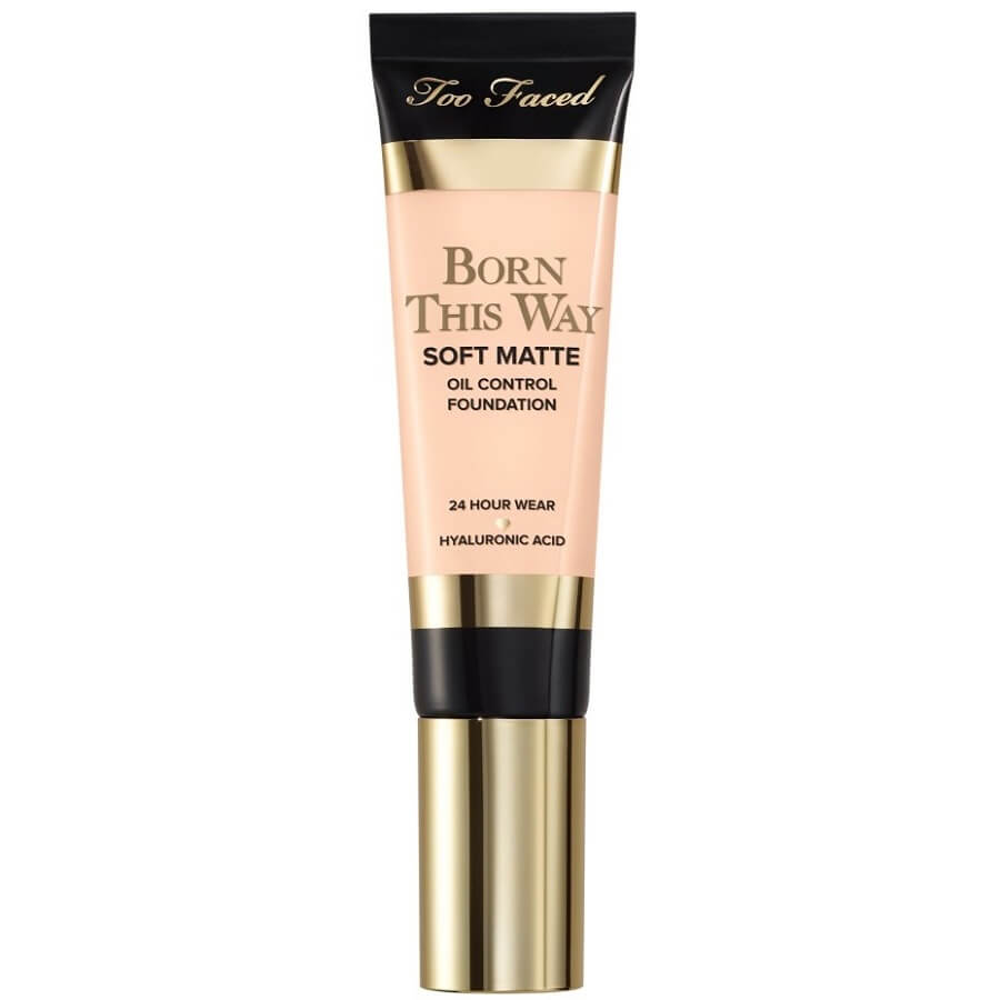 Born This Way Soft Matte Oil Control Foundation