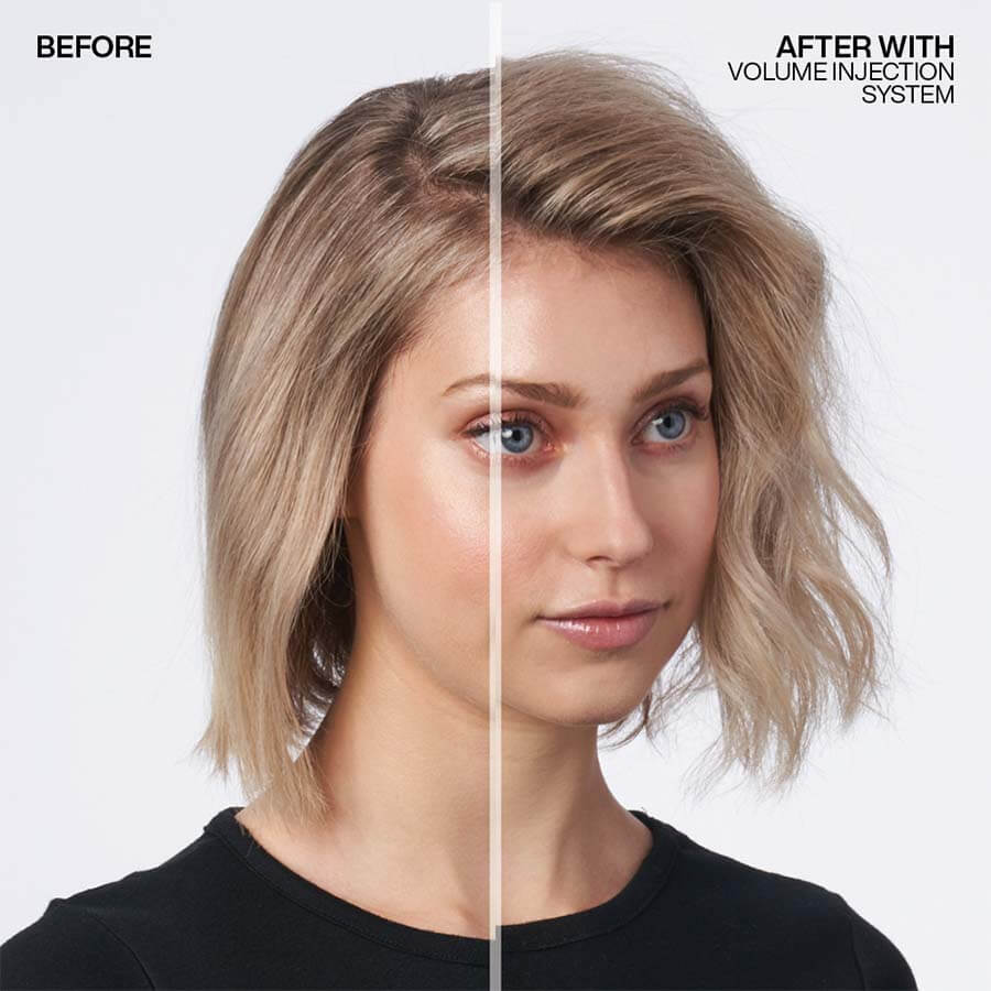 Volume Injection Shampoo