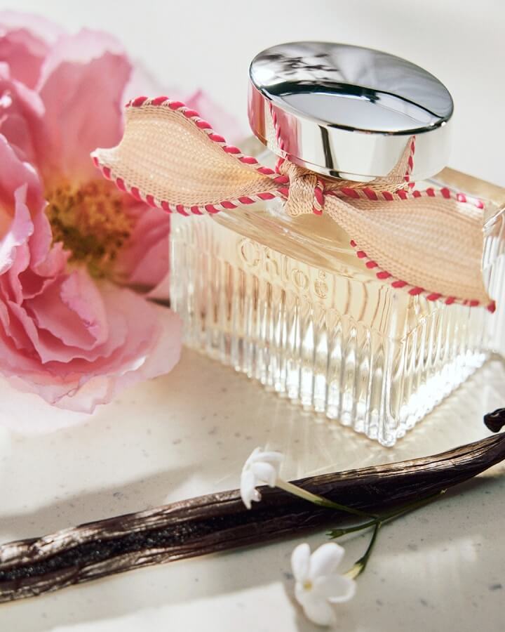 L'eau de Parfum Lumineuse