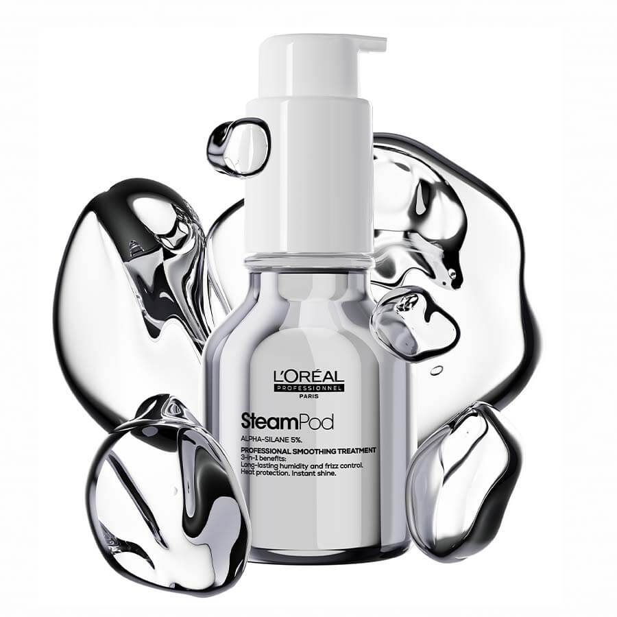 Steampod Smoothing Treatment