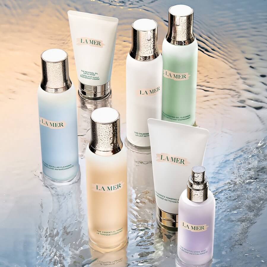 La Mer The Calming Lotion Cleanser