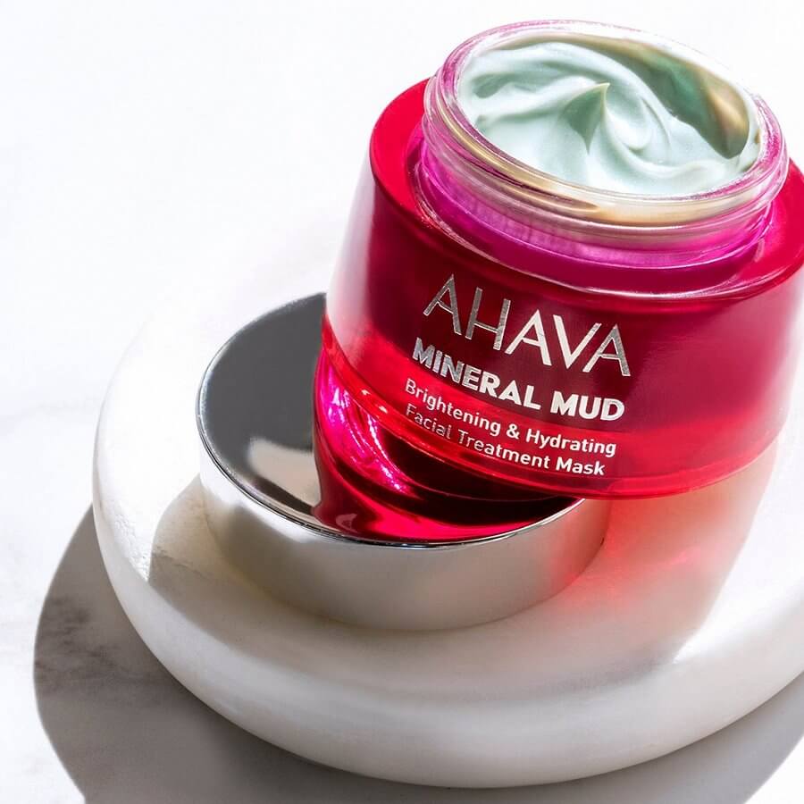 Brightening & Hydrating Facial Treatment Mask