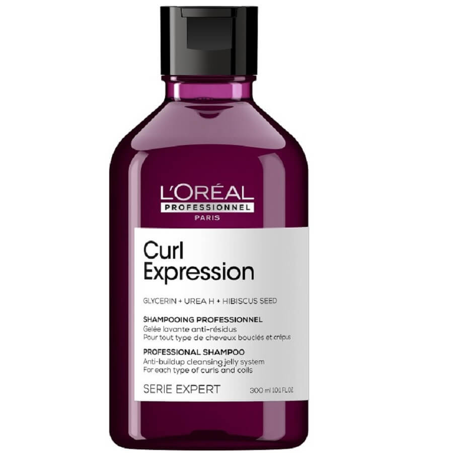 Anti-Buildup Cleansing Jelly Shampoo