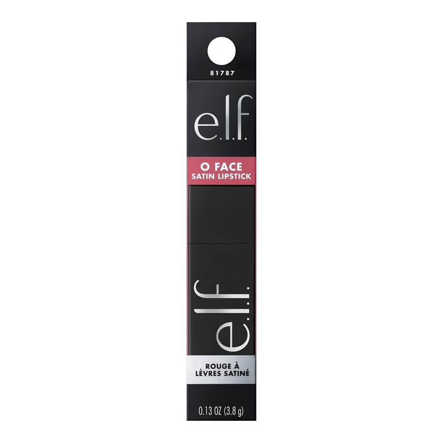 O Face Satin Lipstick