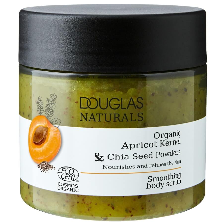 Douglas Naturals Smoothing Body Scrub