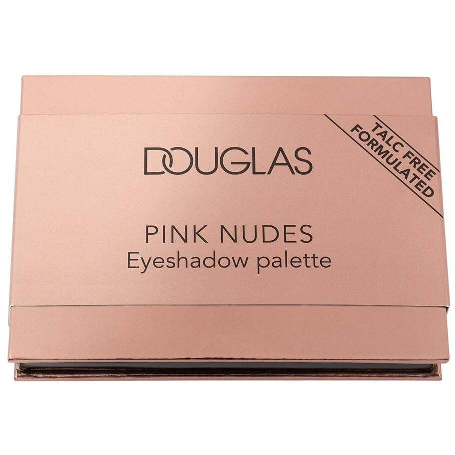 Eyeshadow Palette Pink Nudes Mini