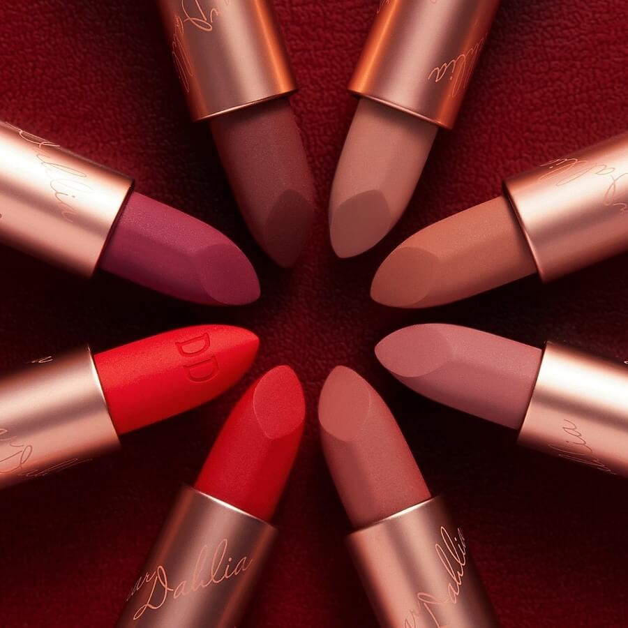 Lip Paradise Effortless Matte