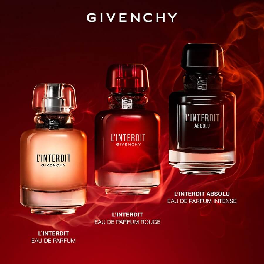 L'Interdit Absolu Intense Eau de Parfum