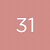 31 - Nude Rosato