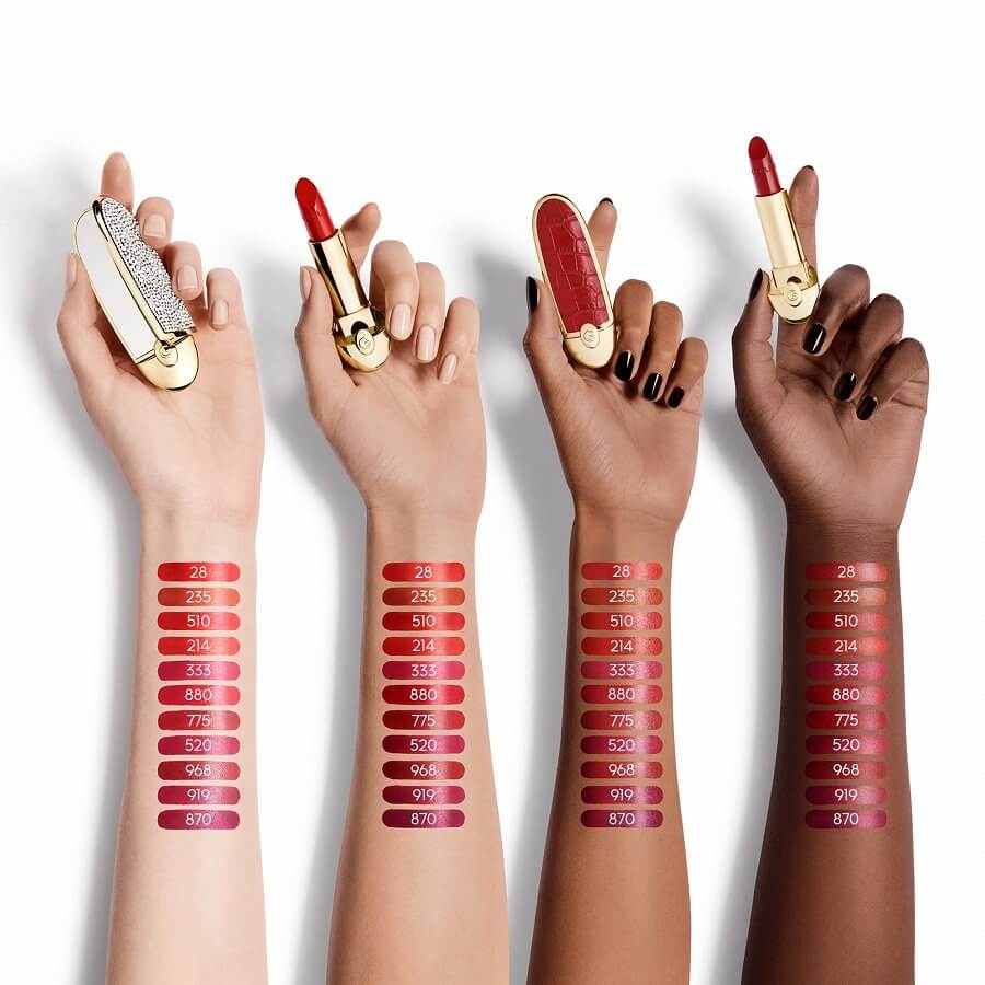 Rouge G Satin Lipstick Refill