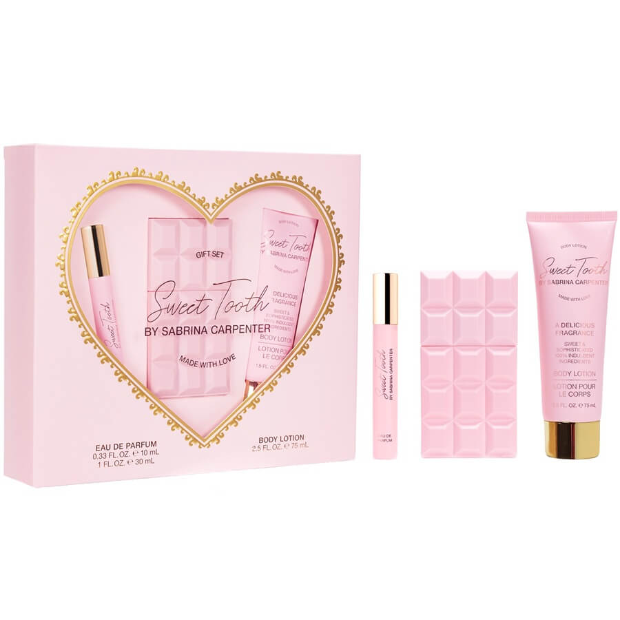 Sweet Tooth by Sabrina Carpenter Original Set