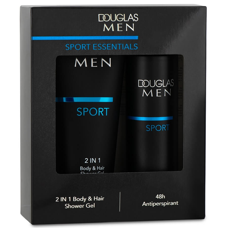 Men Sport Gift Set