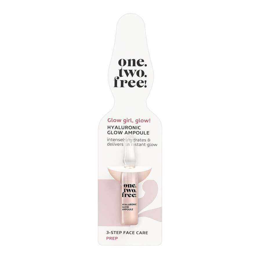 Hyaluronic Glow Ampoule