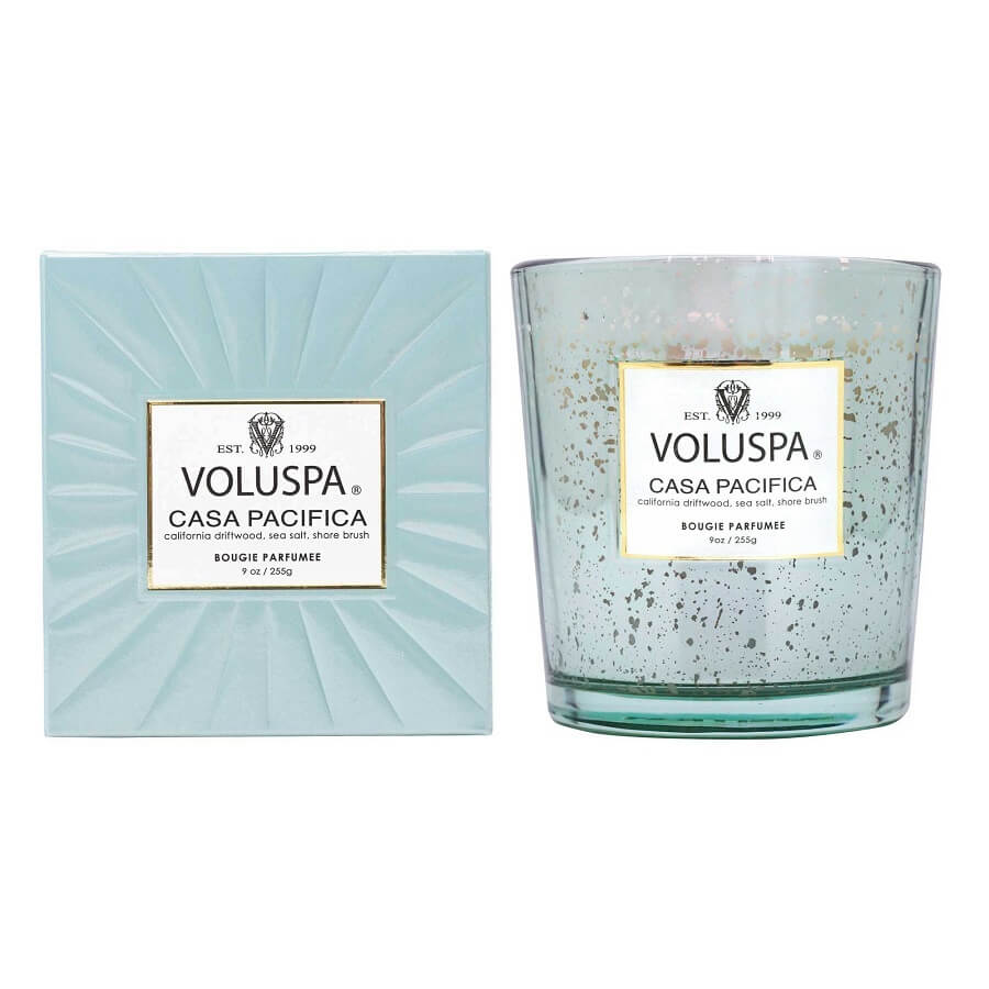 Casa Pacifica Classic Speckle Candle